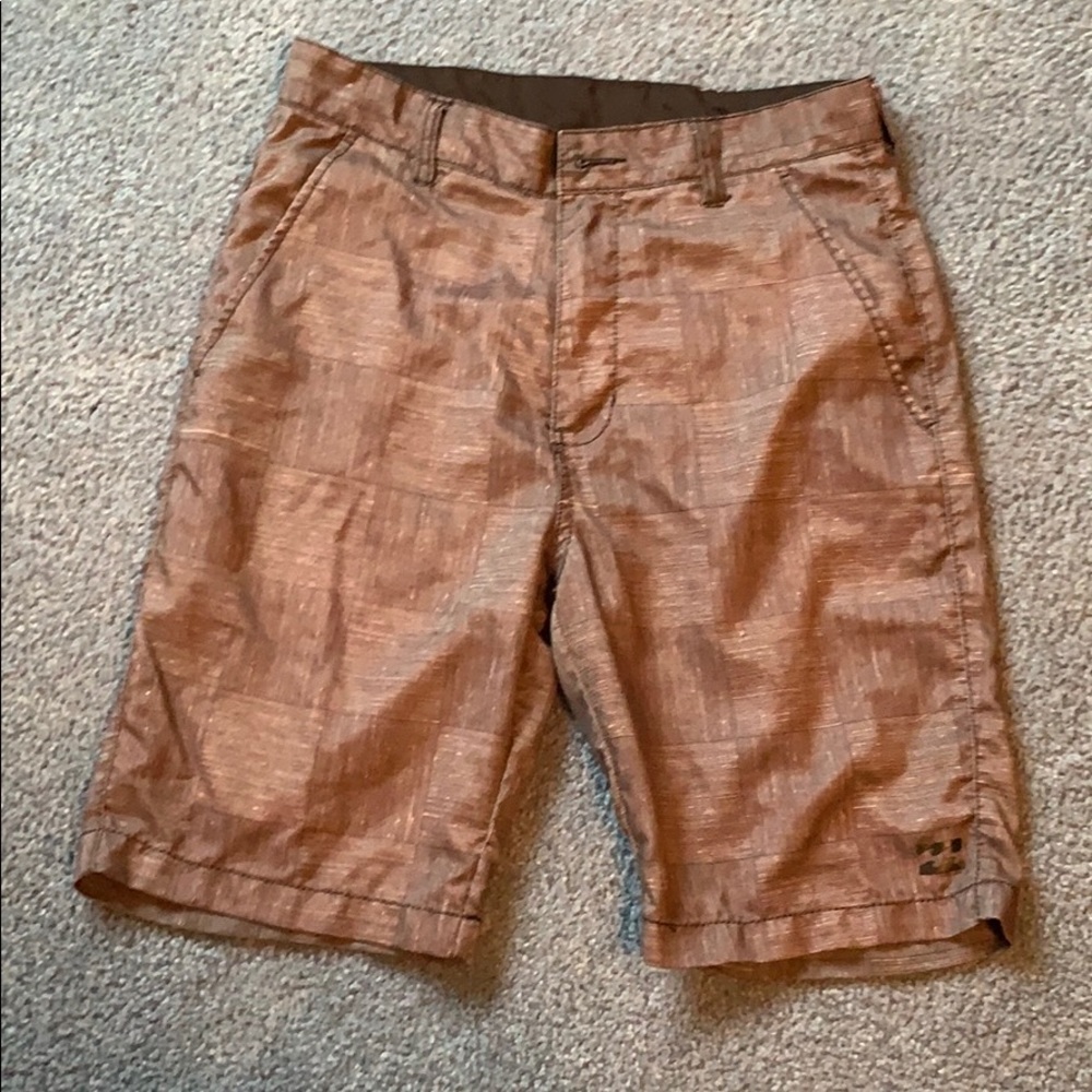 Hybrid short
